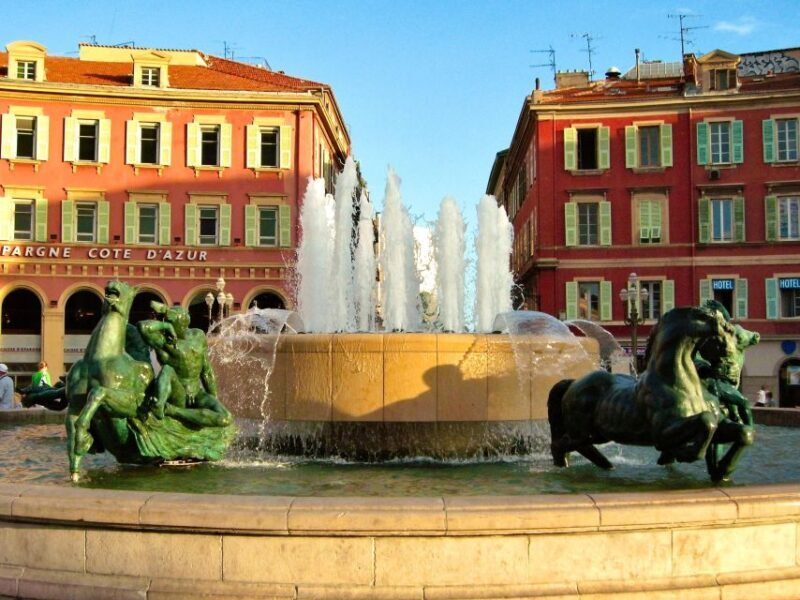 Nice: Tour with Private Guide - An In-Depth Look at the Nice Private Tour