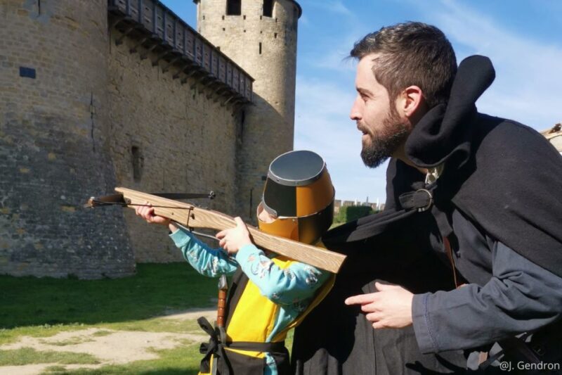 Nice: Unusual tour guided by an executioner from 1804 - FAQ