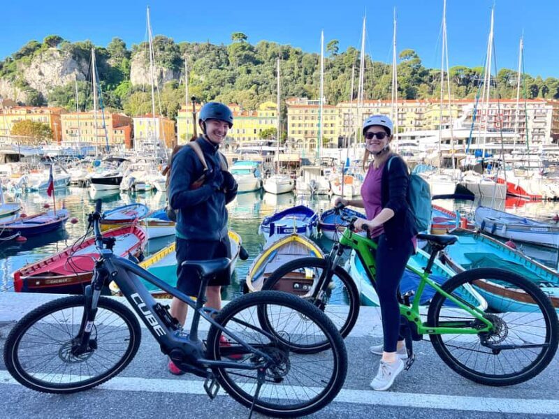 Nice: Villefranche Guided Electric Bike Tour - What Makes This Tour Stand Out?
