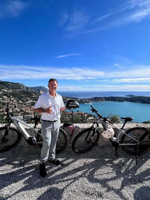 Nice: Villefranche Guided Electric Bike Tour - Who Is This Tour Best For?