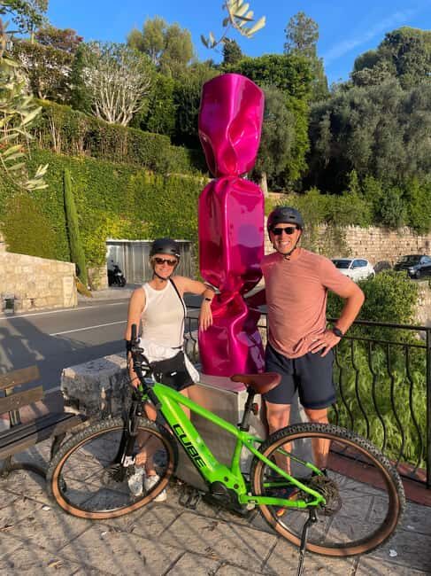 Nice: Villefranche Guided Electric Bike Tour - Final Thoughts