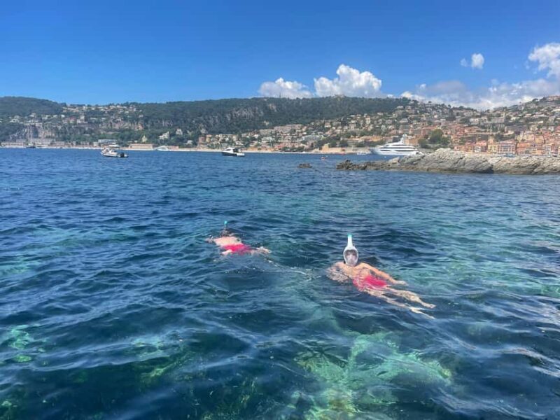 Nice: Villefranche-sur-Mer E-Bike and Paddleboard Tour - Discovering the Côte d’Azur with Electric Bikes