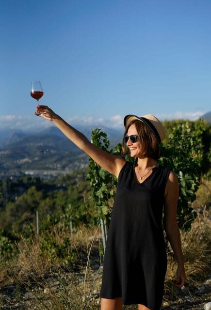 Nice: Vineyard Tour with Wine Tasting - Key Points