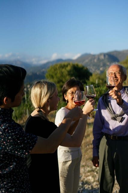 Nice: Vineyard Tour with Wine Tasting - Authentic Feedback from Travelers