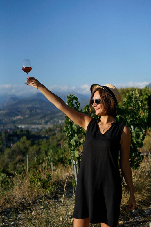 Nice: Vineyard Tour with Wine Tasting - FAQ