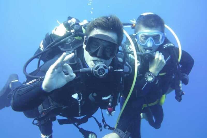 Nice : VIP sea tour with snorkeling & discover scuba - Key Points