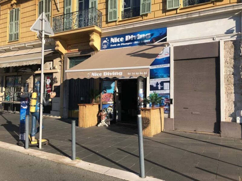 Nice : VIP sea tour with snorkeling & discover scuba - The Itinerary: A Closer Look