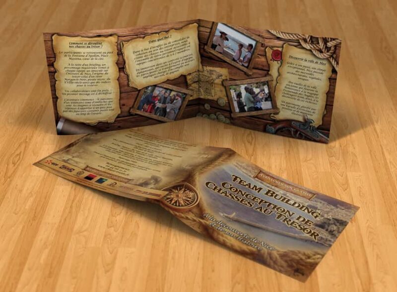 Nice: visit the city in the form of an unusual treasure hunt. - The Price & Value