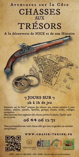 Nice: visit the city in the form of an unusual treasure hunt. - Final Thoughts