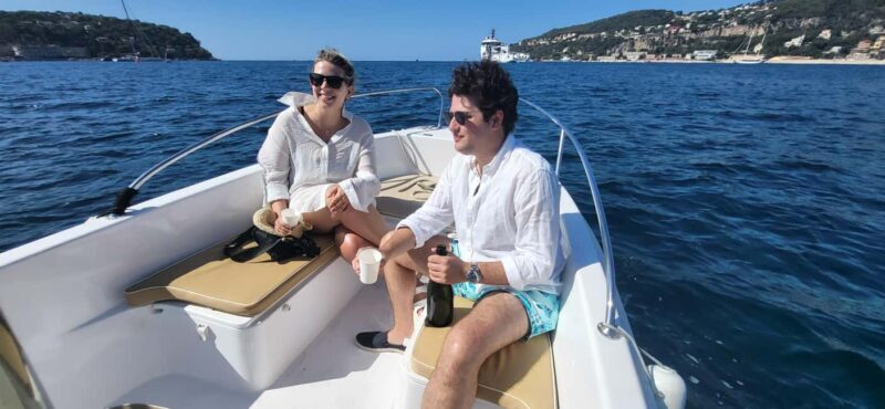 Nice: Visite privé en Bike & Boat 3h Villefranche-Cap ferrat - A Deeper Look at the Experience