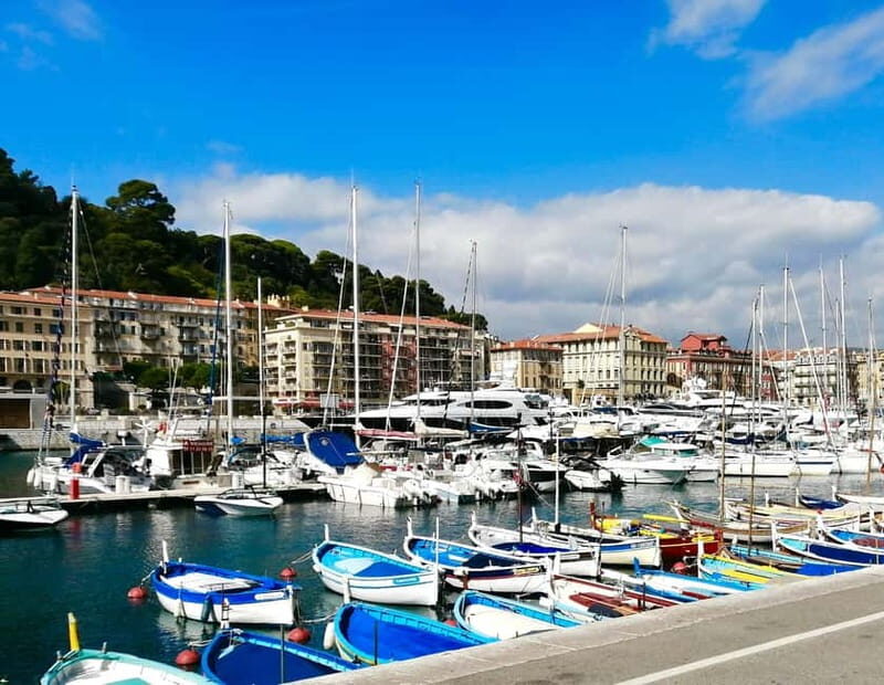 Nice: Walking Tour of Port Lympia & Antiques District - The Full Experience: What to Expect on the Tour