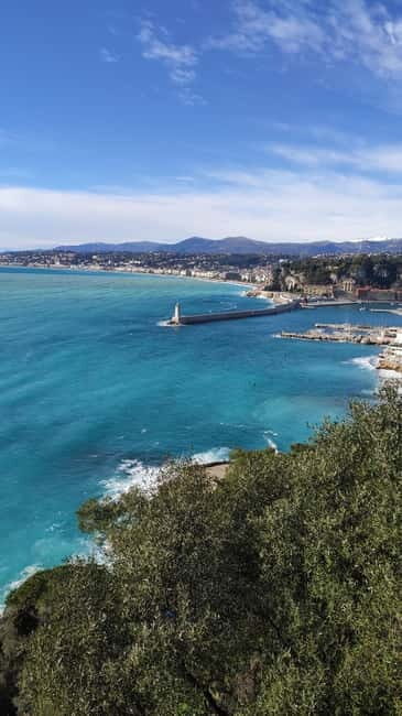 Nice: Walking Tour of Port Lympia & Antiques District - Confectionery Factory and Sweet Tastings