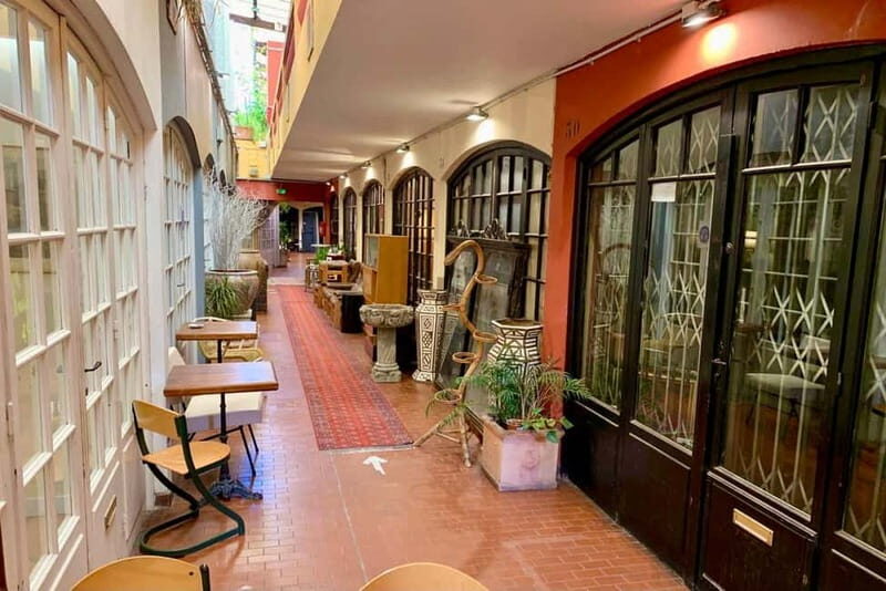 Nice: Walking Tour of Port Lympia & Antiques District - Scenic Photo Stops & Walking