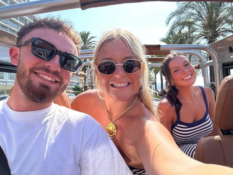 Nice : Wine Tasting in backcountry in Defender - Key Points