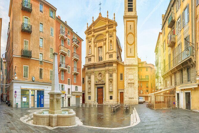 Nice's Historical Highlights: A Self-Guided Audio Tour - A Walk Through Nice’s Highlights