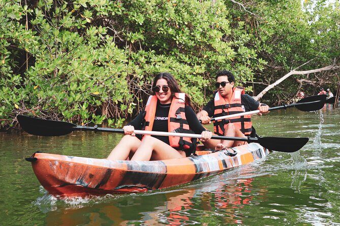 Nichupte Lagoon! Mangrove Kayaking Experience from Cancun - Practical Details and Considerations