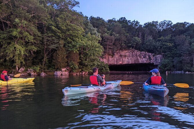 Nickajack Bat Cave Kayak Tour with Chattanooga Guided Adventures - A Closer Look at the Experience