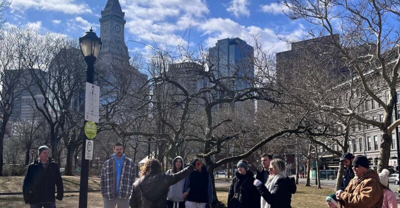 Nicky & Paulie's Tour o' Boston - The Experience & Value