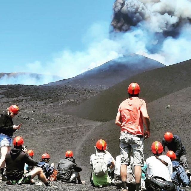 Nicolosi: Excursion Etna Craters at 3000 mt. - Key Points