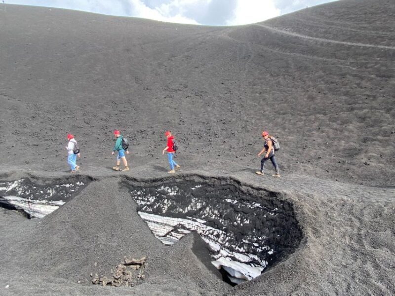 Nicolosi: Excursion Etna Craters at 3000 mt. - Final Thoughts