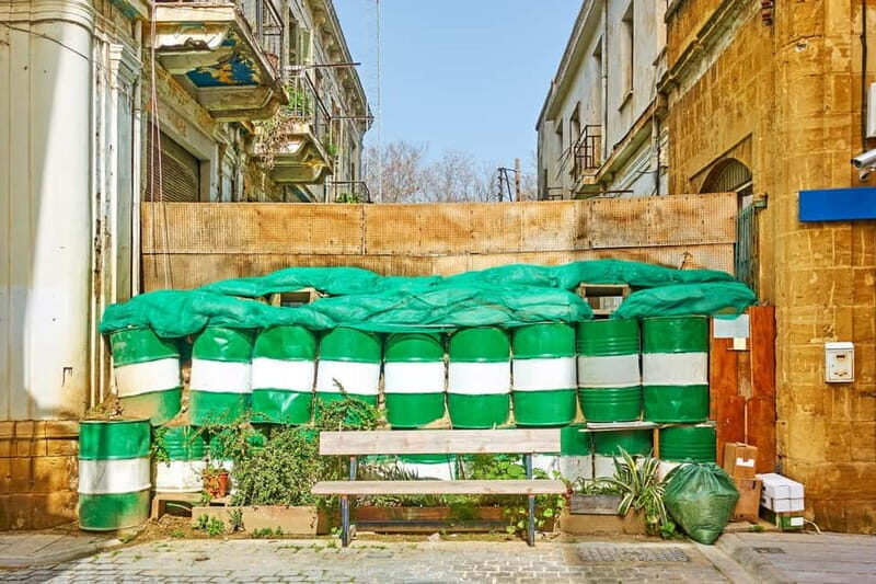 Nicosia: Express Walk with a Local in 60 minutes - A Closer Look at the Tour Experience