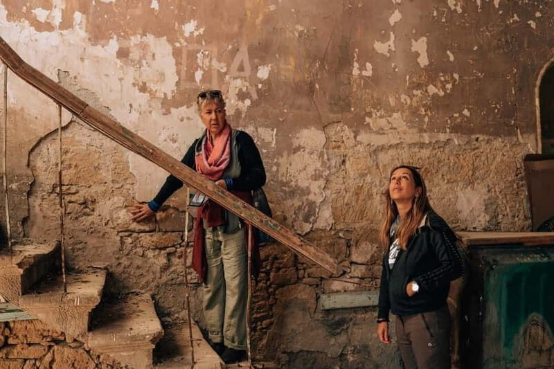 Nicosia: Green Line and Buffer Zone Guided Tour - Key Points