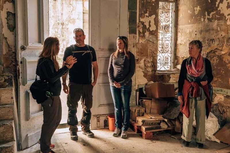 Nicosia: Green Line and Buffer Zone Guided Tour - What You Get and How It Adds Value