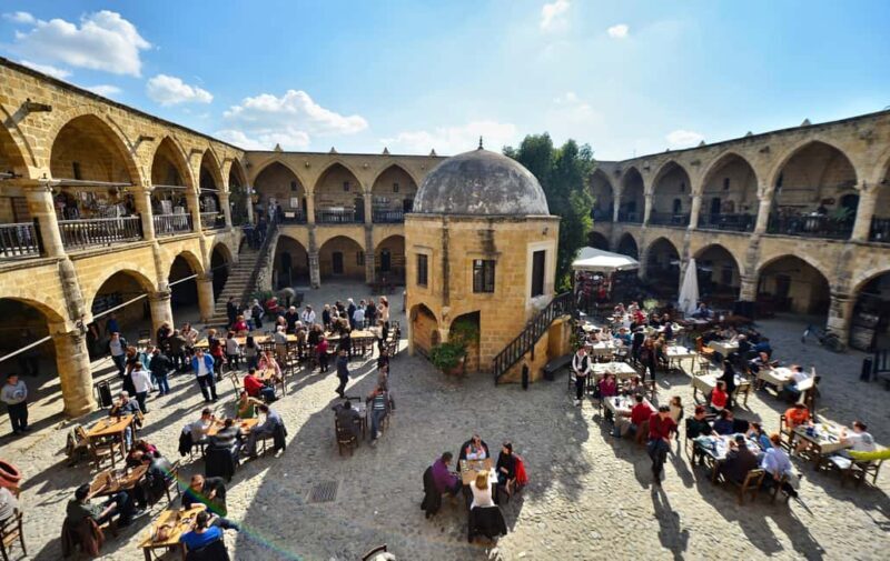 Nicosia & Kerynia bus tour - Cost and Value