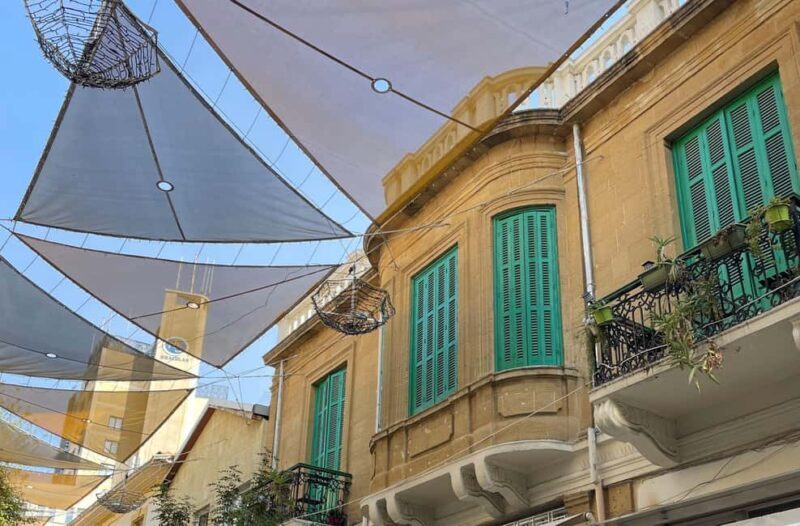 Nicosia Larnaka Lefkara Tour from Ayia Napa/Protaras/Larnaka - Key Points