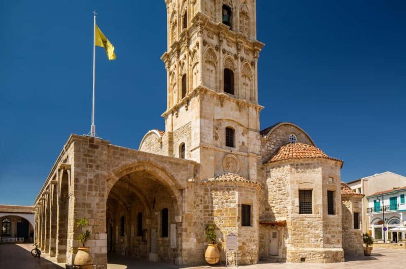 Nicosia Larnaka Lefkara Tour from Ayia Napa/Protaras/Larnaka - What to Expect on the Tour