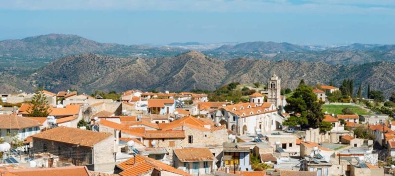 Nicosia Larnaka Lefkara Tour from Ayia Napa/Protaras/Larnaka - FAQ