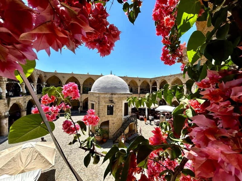 Nicosia, private tour, Old Town greek and turkish side - Navigating the Nicosia Private Tour