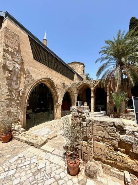 Nicosia, private tour, Old Town greek and turkish side - Price and Overall Value