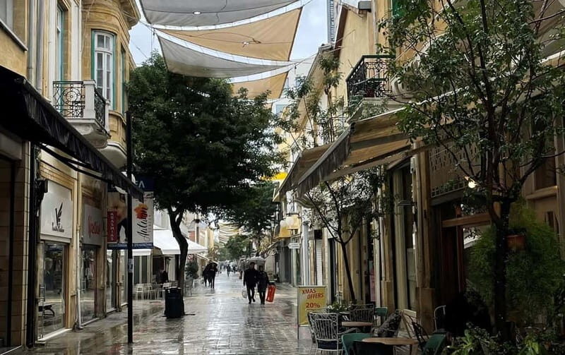 Nicosia: Private Walking Tour of the City with a Local Guide - A Deep Dive into the Nicosia Private Walking Tour