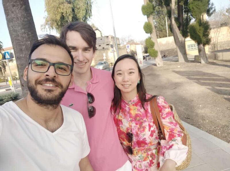 Nicosia: Private Walking Tour with a Local - Key Points