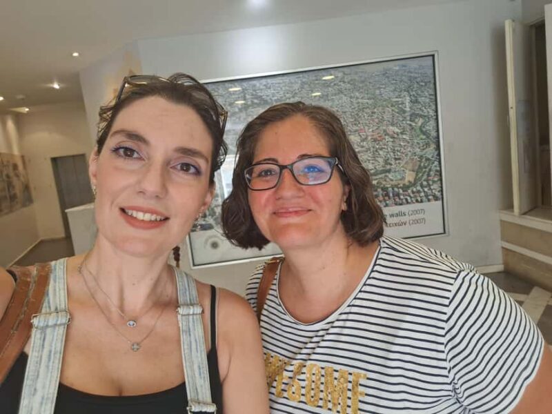 Nicosia: Private Walking Tour with a Local - Discovering Nicosia in Your Own Style