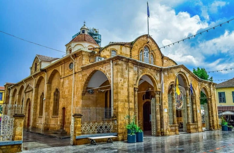 Nicosia: Tour with Private Guide - Price and Value