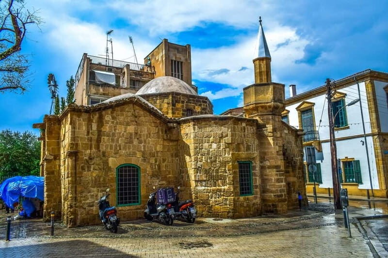 Nicosia: Tour with Private Guide - What Could Be Better?