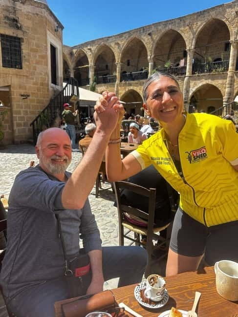 Nicosia: Walled City Bike Tour - Key Points