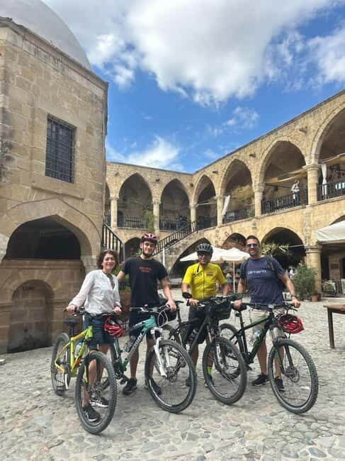Nicosia: Walled City Bike Tour - An Honest Breakdown of the Bike Tour
