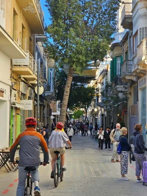 Nicosia: Walled City Bike Tour - Who’s This Tour Best For?