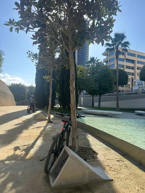 Nicosia: Walled City Bike Tour - FAQ