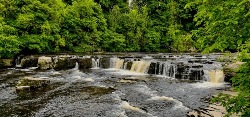 Nidderdale Driving Tour with an APP - Cost and Value