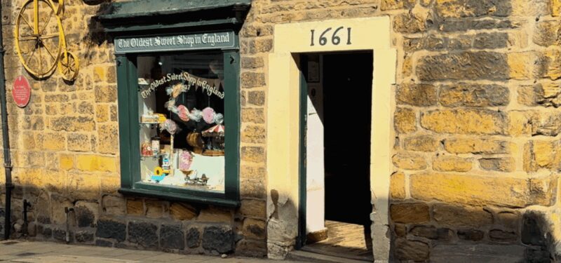 Nidderdale Driving Tour with an APP - Who Will Love It?