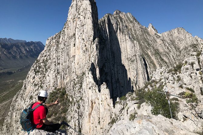 Nido de los Aguiluchos, Monterrey: Hiking + Rock Climbing + 3 Rappels - FAQs