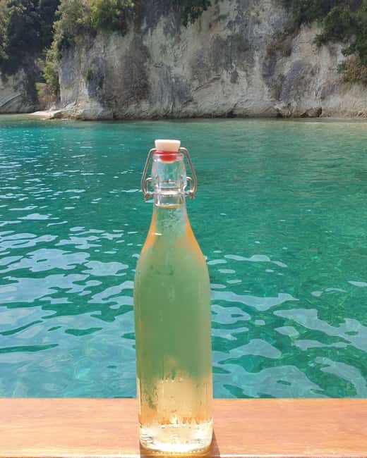 Nidri: Private cruise & greek traditional lunch - FAQs