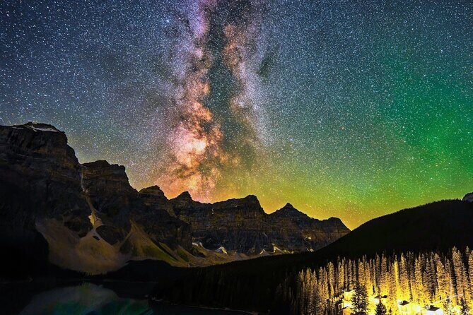 Night Adventure with possible stargazing and Aurora chasing - The Value of This Night Adventure