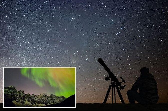 Night Adventure with possible stargazing and Aurora chasing - FAQs