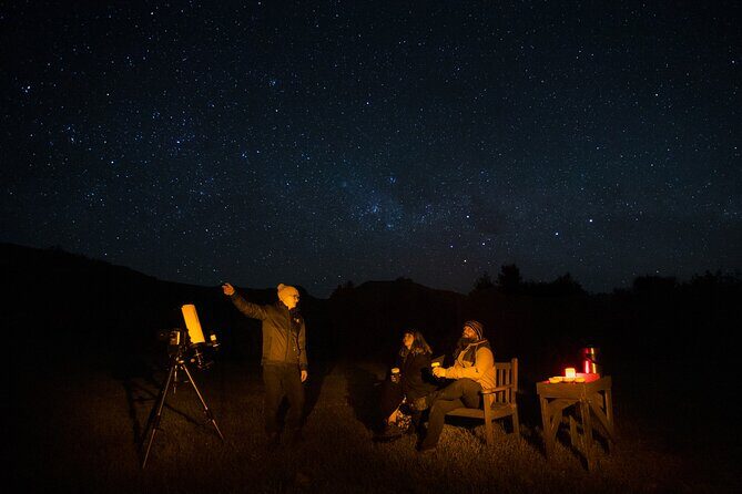 Night Awe - Stargazing tour in Akaroa - An Up-Close Look at the Tour Experience