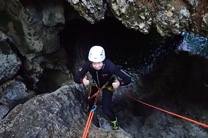 Night canyoning - Who Should Consider This Tour?